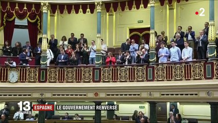 Espagne : Pedro Sanchez, le nouveau chef du gouvernement