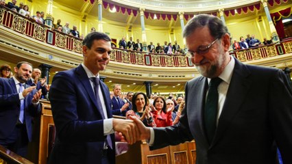 Spain PM forced to resign over corruption scandal