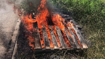 Déblocage du site U logistique à Mulhouse