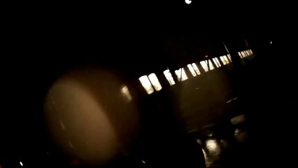 Event Data Recorder July #3 2017　Night Drive in the Typhoon #3
