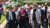 Kılıçdaroğlu Şehit Aileleri Derneği'ni ziyaret etti - BURSA