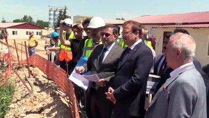 Başbakan Yardımcısı Çavuşoğlu: '2023 hedeflerimize ulaşmak için koşmaya başlayacağız'' - BURSA