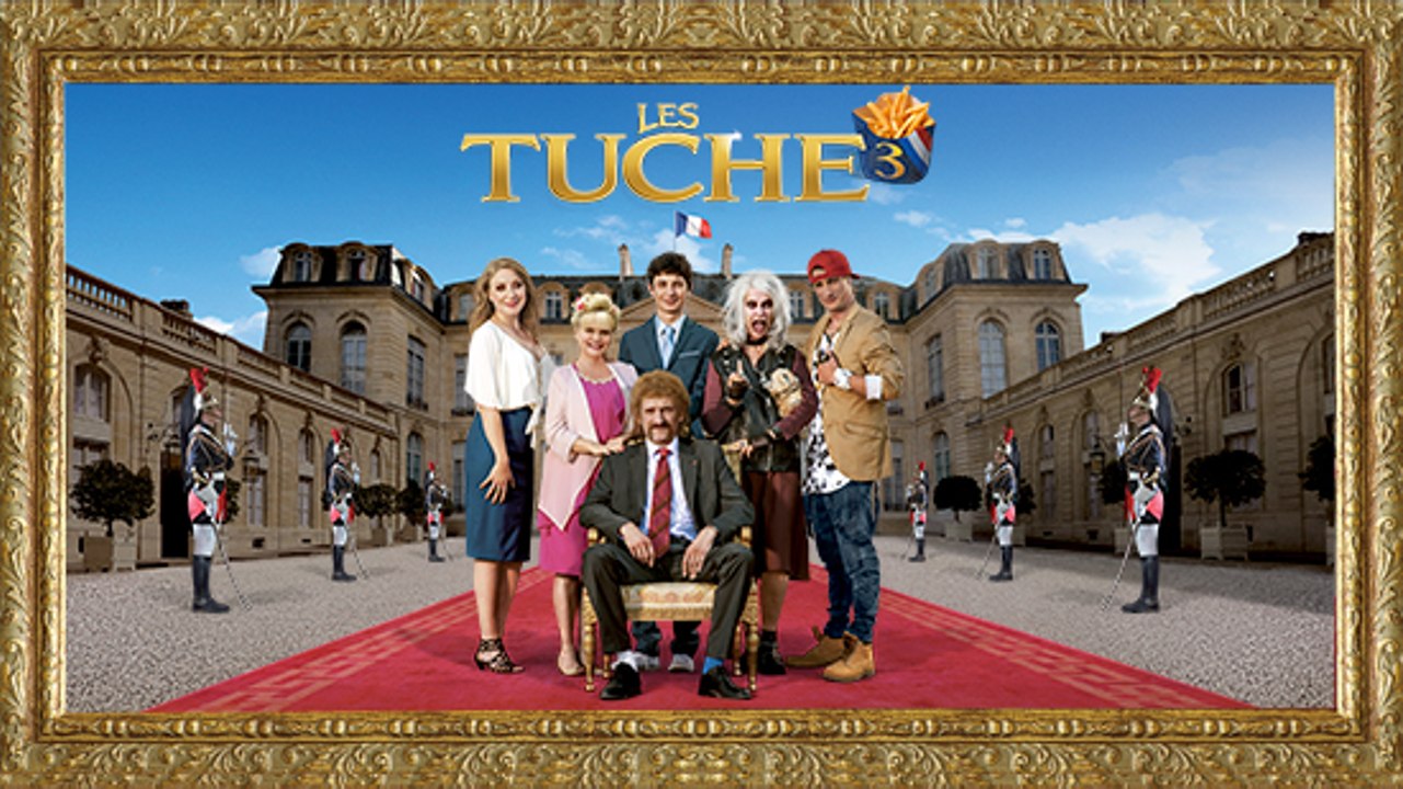 Les Tuche 3 : bande annonce TV d'Orange