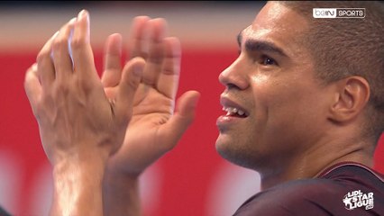 LIDL STARLIGUE 17-18 Résumé Paris Chambéry J26