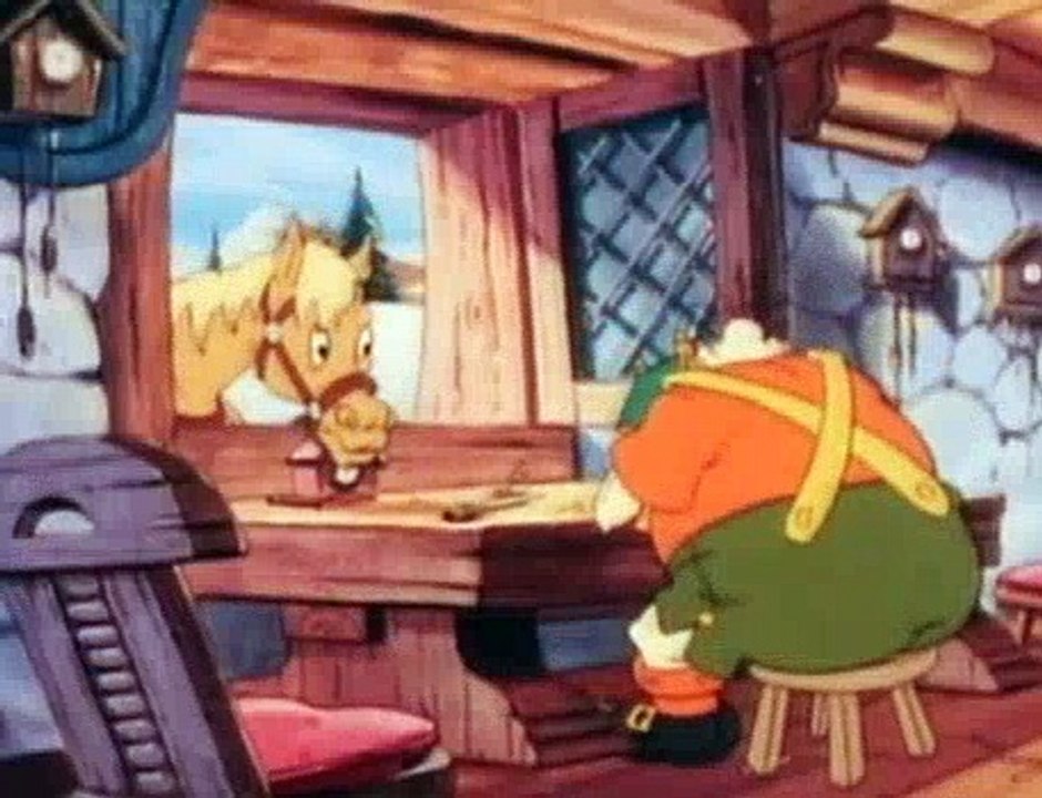 Smurfs Ultimate S09E37 - Wild Goes Cuckoo