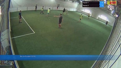 But de Equipe 2 (2-3) - Equipe 1 Vs Equipe 2 - 01/06/18 12:37 - Loisir Poitiers - Poitiers Game Parc