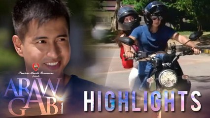 PHR presents Araw-Gabi: Mich, nakatanggap ng tulong kay David | EP 25