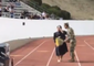 Soldier Deployed in South Korea Surprises Sister at High School Graduation