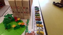 Défi scientifique du Vaucluse - Robot conteur - Ecole Lucie Aubrac de Monteux - CP CE - Robotimi à l'école