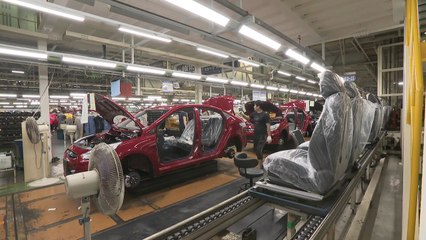 현대차, 광주에 완성차 공장 '사업 참여 의향' / YTN