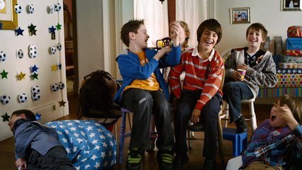 Horror Channel - Stitches