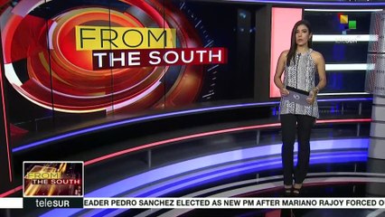 FtS 06-01: Spain: PM Rajoy has been forced out of office