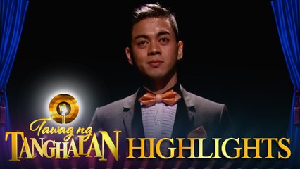 Tawag ng Tanghalan: Sofronio Vasquez | Before The Final Showdown