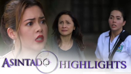 Asintado: Hillary chooses to go with Ana | EP 98