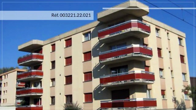 A louer - Appartement - Châtel-Saint-Denis (1618) - 3.5 pièces - 68m²