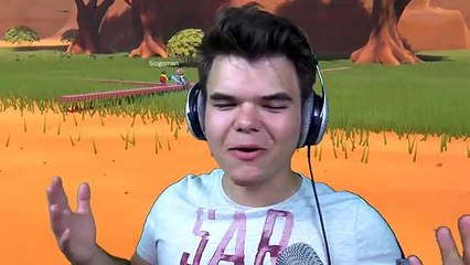 MEGA TRANSFORMERS BUILDING CHALLENGE! (Trailmakers)