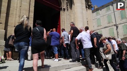Beaucaire : un dernier hommage aux victimes de l'accident de car survenu dans la Drôme