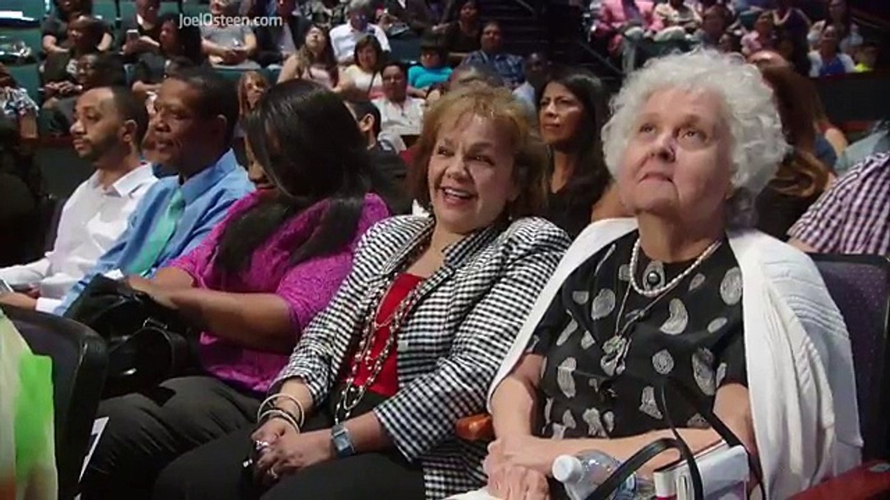 Let The S-O-N Shine On You - Victoria Osteen