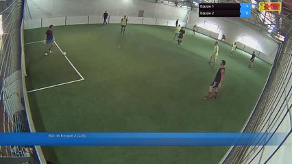 But de Equipe 2 (4-8) - Equipe 1 Vs Equipe 2 - 01/06/18 12:37 - Loisir Poitiers - Poitiers Game Parc