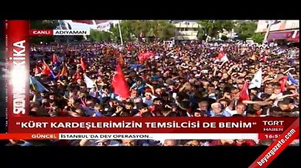 Cumhurbaşkanı Erdoğan: Sen hangi akla hizmet ediyorsun