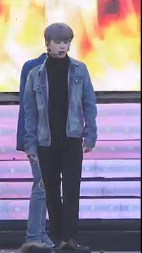 161018 방탄소년단 (BTS) FIRE (불타오르네) 카메라 리허설 (Rehearsal) [지민] JIMIN 직캠 Fancam (시흥열린음악회) by Mera