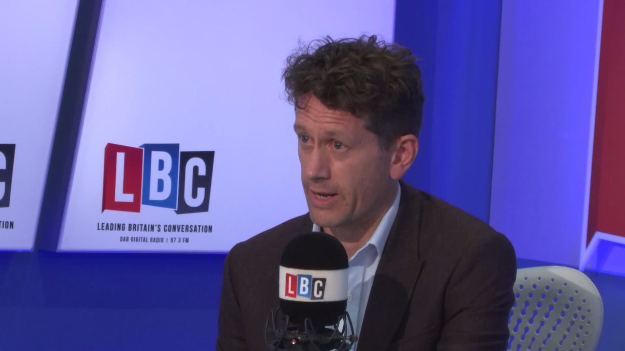 What Trump’s Tariffs Mean For A Post-Brexit Britain