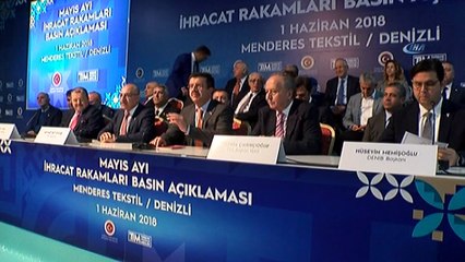 Bakan Zeybekci: “Her şey aslına varır, ekonominin aslı da kur değildir”