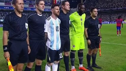 Argentina vs Haiti 4-0 - All Goals & Extended Highlights - Friendly 29-05-2018 HD