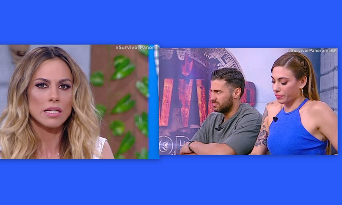 Survivor Πανόραμα: Τα «έχωσαν» στη Μελίνα για τ...