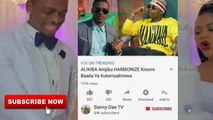 Alichokifanya HAMISA Baada Ya Kuona Diamond Kufunga Harusi Na ZARI