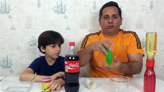 DESTRUINDO AMOEBA COM COCA-COLA - Caduzinho Carvalho