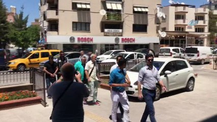 Motosikletiyle kaza yaptı, uyuşturucudan arandığı ortaya çıktı