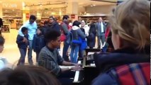 Tokio Myers ||  Top 10 Incredible Street Performers Piano