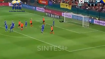 SOUTH KOREA vs BOSNIA 1-3 Highlights 대한민국 1-3 보스니아 2018 Friendly