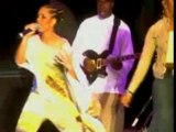 Alicia Keys - Girlfriend Live Staying Alive Concert