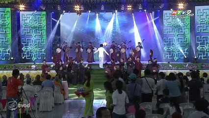 Hành Trình Trên Đất Phù Sa - Tốp Ca (Lễ Hội Trái Cây Nam Bộ 2018)