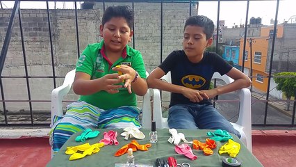 Como hacer Pokebolas