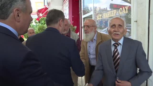 Destici: Biz BBP'liler Olarak Alperenler Olarak ve Etkileyebildiğimiz Kesimler Olarak Oyumuzu AK...