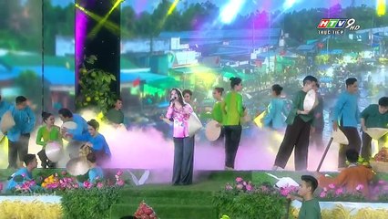 Chiếc Áo Bà Ba - Cẩm Ly (Lễ Hội Trái Cây Nam Bộ 2018)