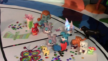 Défi scientifique du Vaucluse - Robot conteur - Ecole Sainte Catherine de Montfavet - CE1