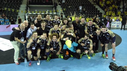 Reactions Qualif St Raph