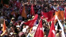 Cumhurbaşkanı Erdoğan: '24 Haziran için kendisine değil başka partilere başka adaylara destek isteyenler var' - ADIYAMAN