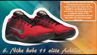 Top 10 Nike Kobe 11 Shoes Of 2016