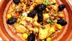 Moroccan Chicken Tagine - Tajine De Poulet - TASTY RECIPE طاجين - Halal Chef