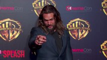 Jason Momoa quits The Crow