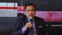 Loke: Johor Bahru-Singapore Rapid Transit System (RTS) to proceed