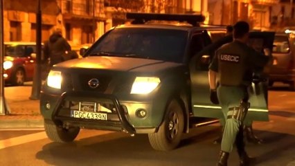 La Audiencia Nacional condena a los jóvenes de Alsasua a penas que van hasta los 13 años