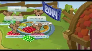 Animal Jam | If There Was Only One Animal