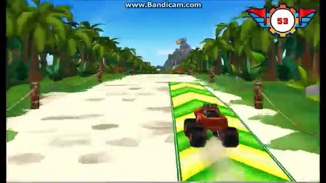 Вспыш и чудо машинки и чудо машинки Гонки на острове Дракона. Эпизод. Racing.