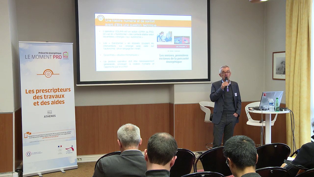 Conf'express : Le couplage des aides de rénovation énergétique et d’adaptation à l’autonomie dans un PIG (Programme d’Intérêt Général)